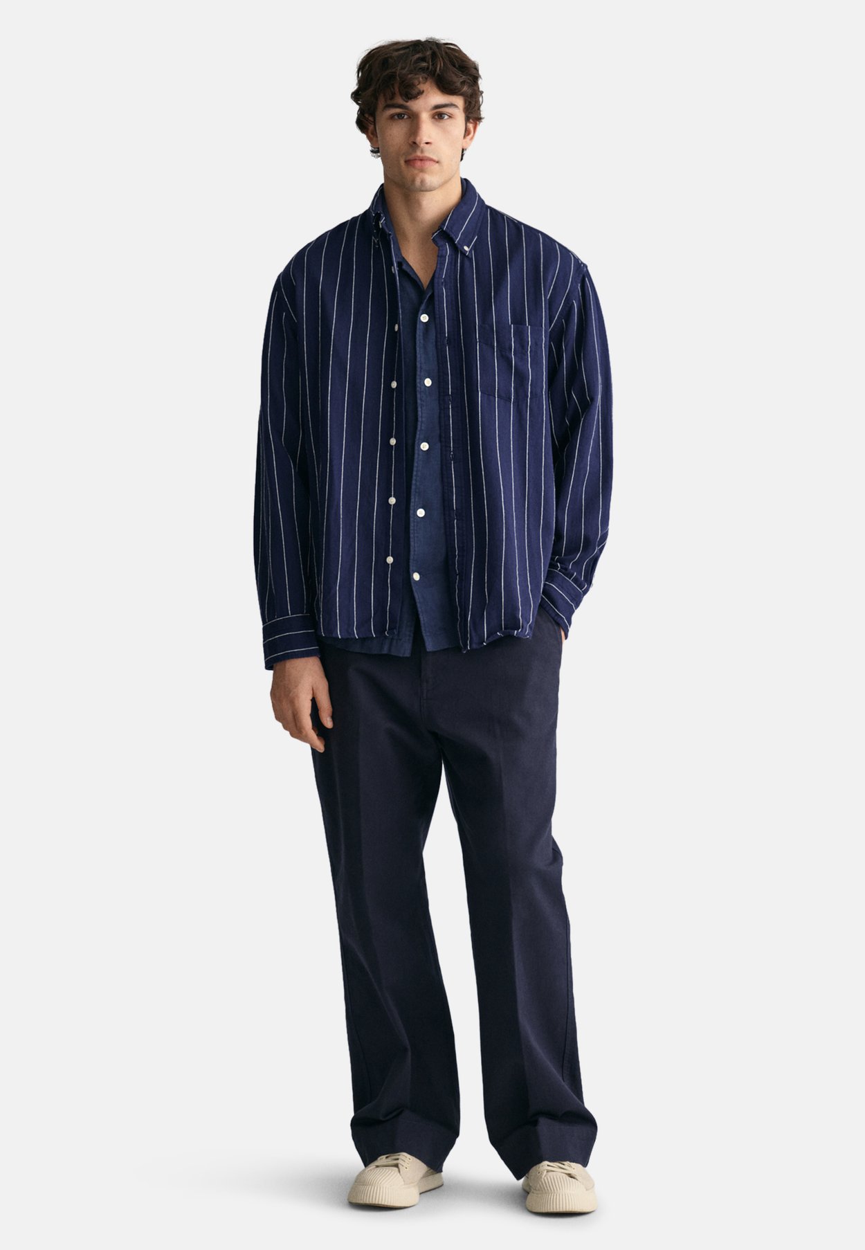 SLUB STRIPED