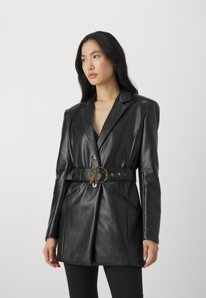 GIACCA JACKET - Manteau court - nero