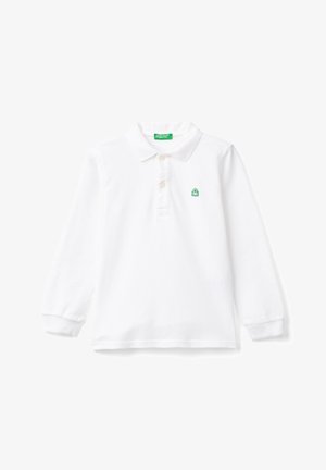 United Colors of Benetton LONG SLEEVE - Koszulka polo