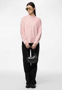Pieces PCMIRINE - Overhemdblouse - cloud dancer