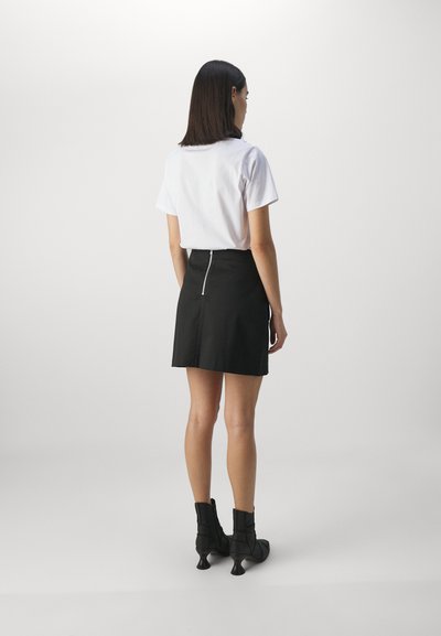 Holzweiler CARO SKIRT - Miniseelik - black