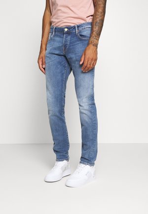 Jeans slim fit - blue denim