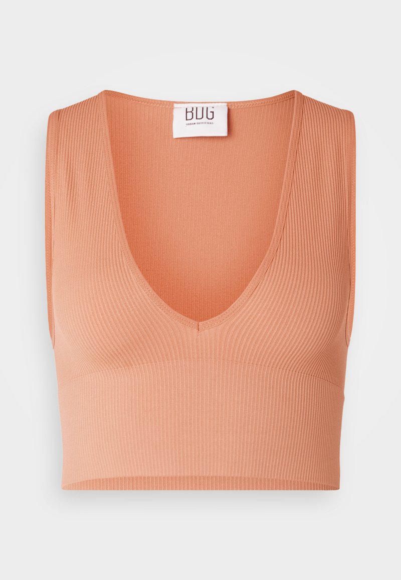 BDG Urban Outfitters Top beige BDG Urban Outfitters Top beige