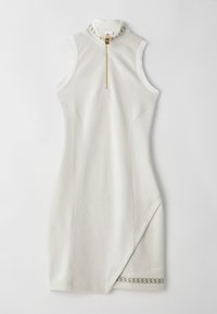 X NAOMI OSAKA DRESS - Vabalt langev kleit - light bone/phantom