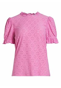 Niet geselecteerd, fuchsia pink