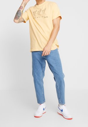Nike SB, T-Shirt print - yellow