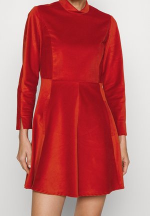 Day dress - orange