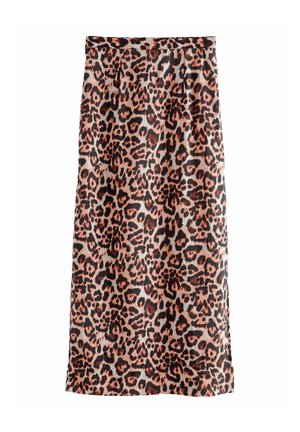 COLUMN- REGULAR FIT - Maxirock - black