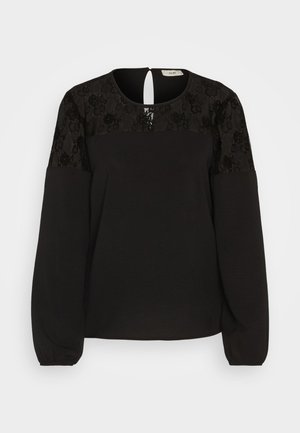 JDY JDYLION - Blůza - black