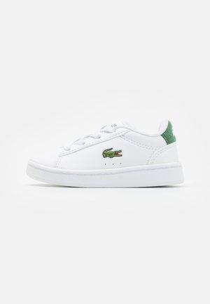CARNABY SET INFANT COURT UNISEX - Sneakers basse - white/dark green