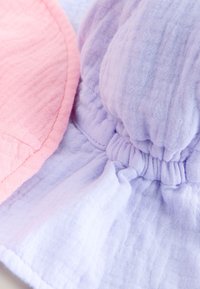 Next 2 PACK  - Cappello - pink purple