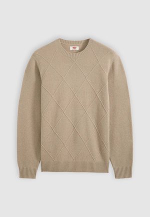 Levi's®, ORIGINAL  - Пуловер - vintage khaki