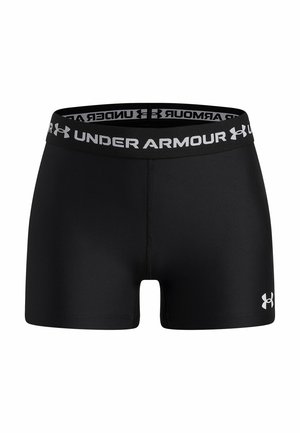 HEATGEAR  - Sports shorts - black