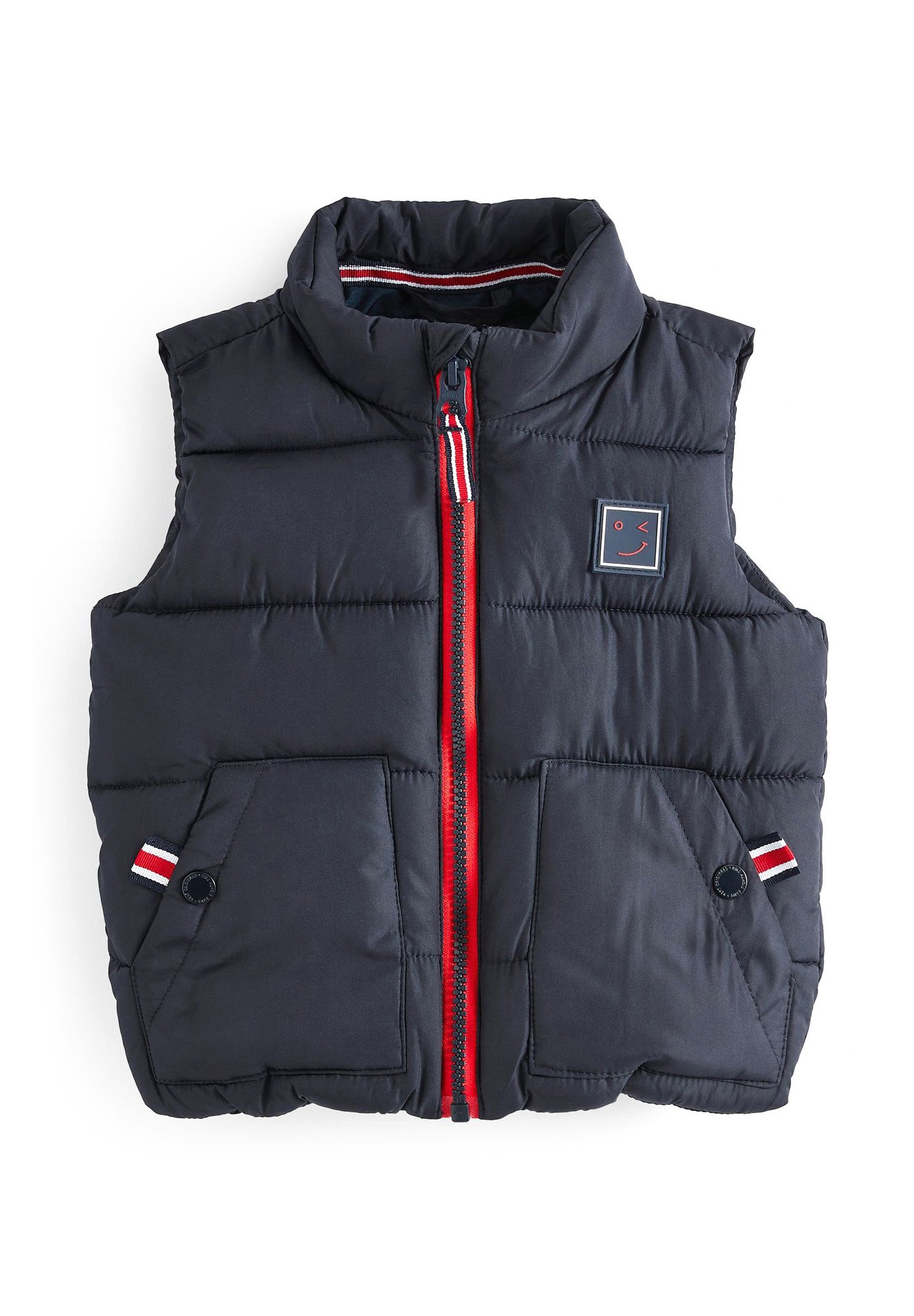 Ensemble Fille Veste Sans Manches + Sweat + Pantalon Large - 3 Pièces NEXT, Coupe Confortable, Lavage Machine - 4