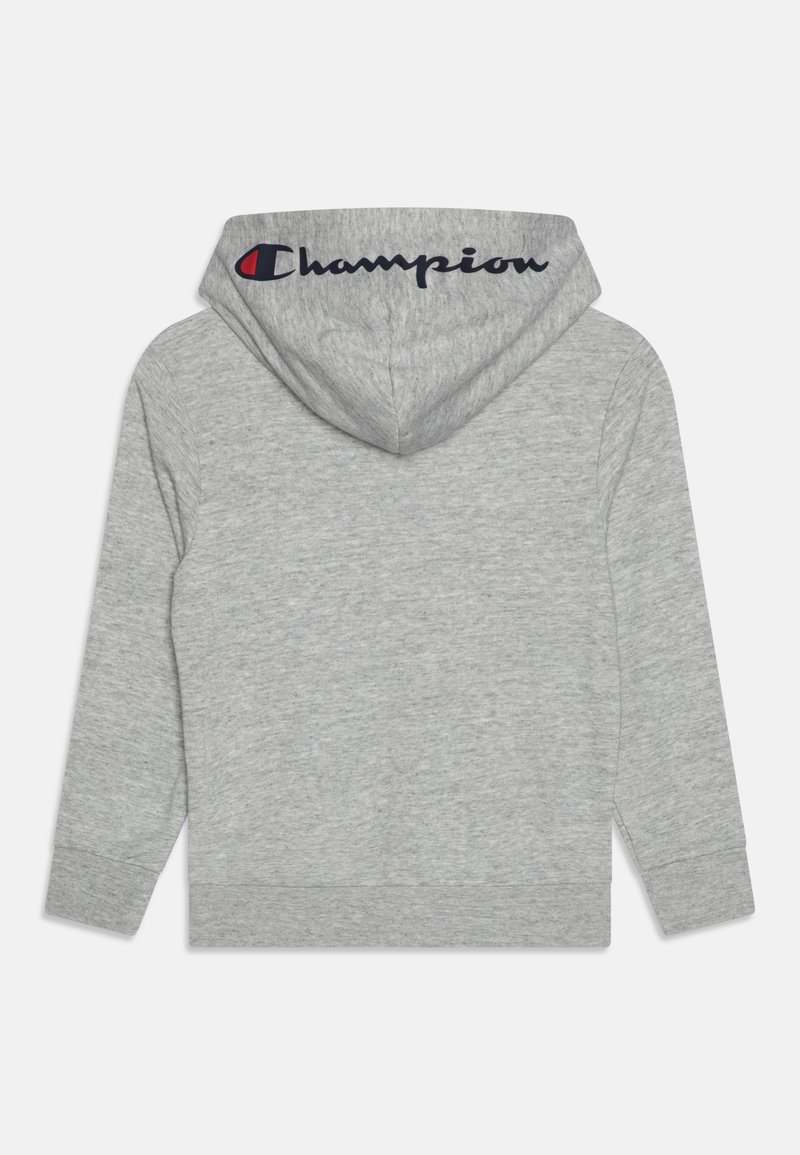 hooded sweatshirt kids grey champion hoodie