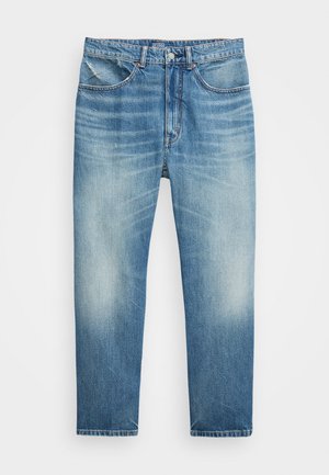 Polo Ralph Lauren RELAXED TAPERED JEAN - Blugi loose fit - blue denim