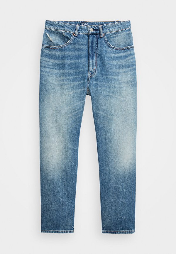 RELAXED TAPERED JEAN - Relaxed fit jeans3