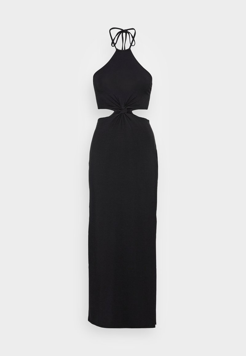 Abercrombie & Fitch Jerseyjurk zwart Abercrombie & Fitch Jerseyjurk zwart