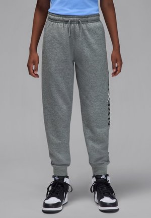 Jordan STRETCH PANT UNISEX - Joggebukse - grey