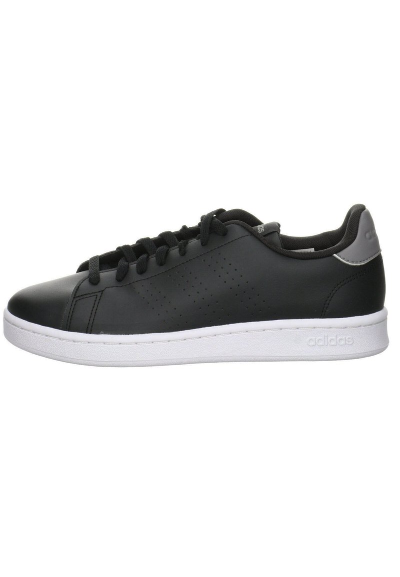 adidas Originals ADVANTAGE  - Sneakers basse - cblack cblack grethr