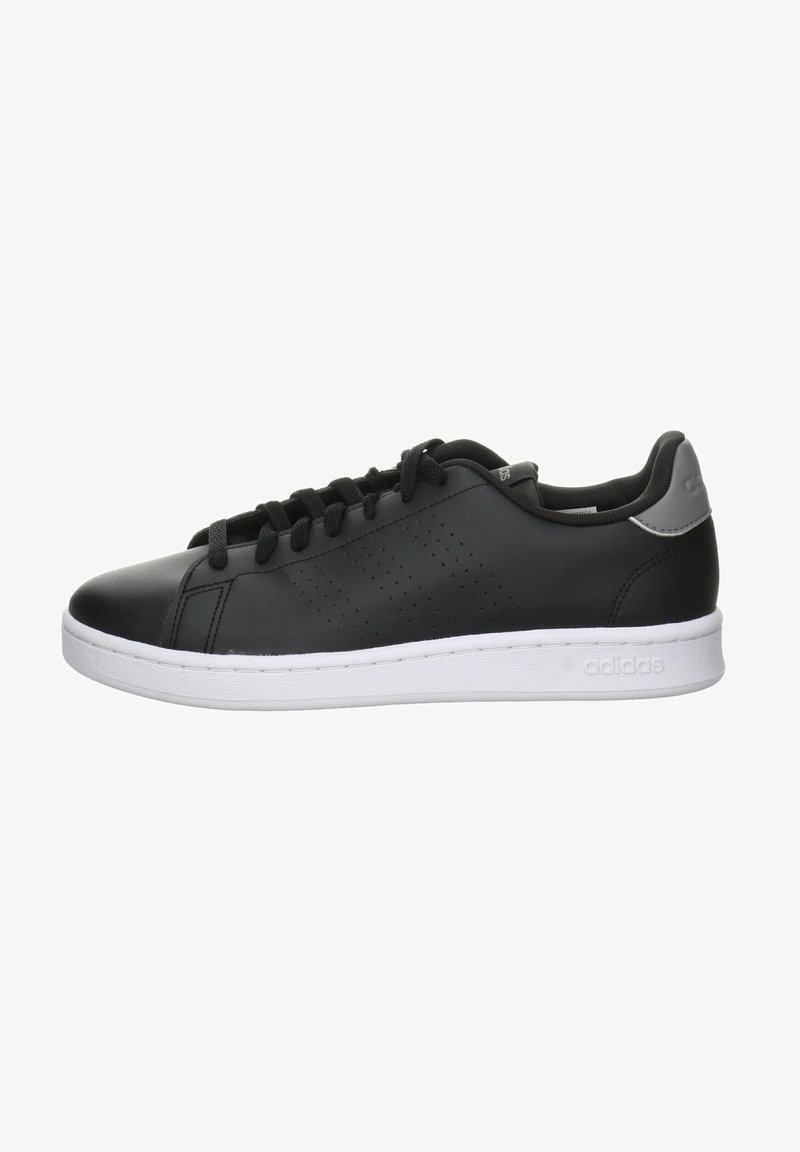 adidas Originals ADVANTAGE - Sneakers basse - cblack cblack grethr