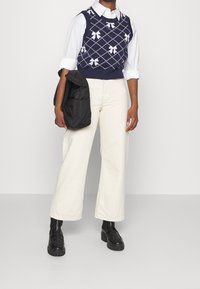 ONLY Petite Neule - dark blue