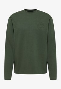 Unausgewählt, grün