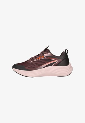 Endurance, SPORTSCHUHE FLEXUP - Træningssko - vineyard wine