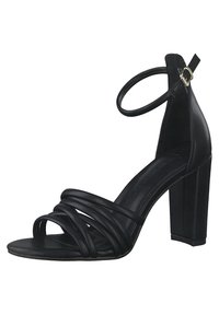 Marco Tozzi High Heel Sandalette - schwarz