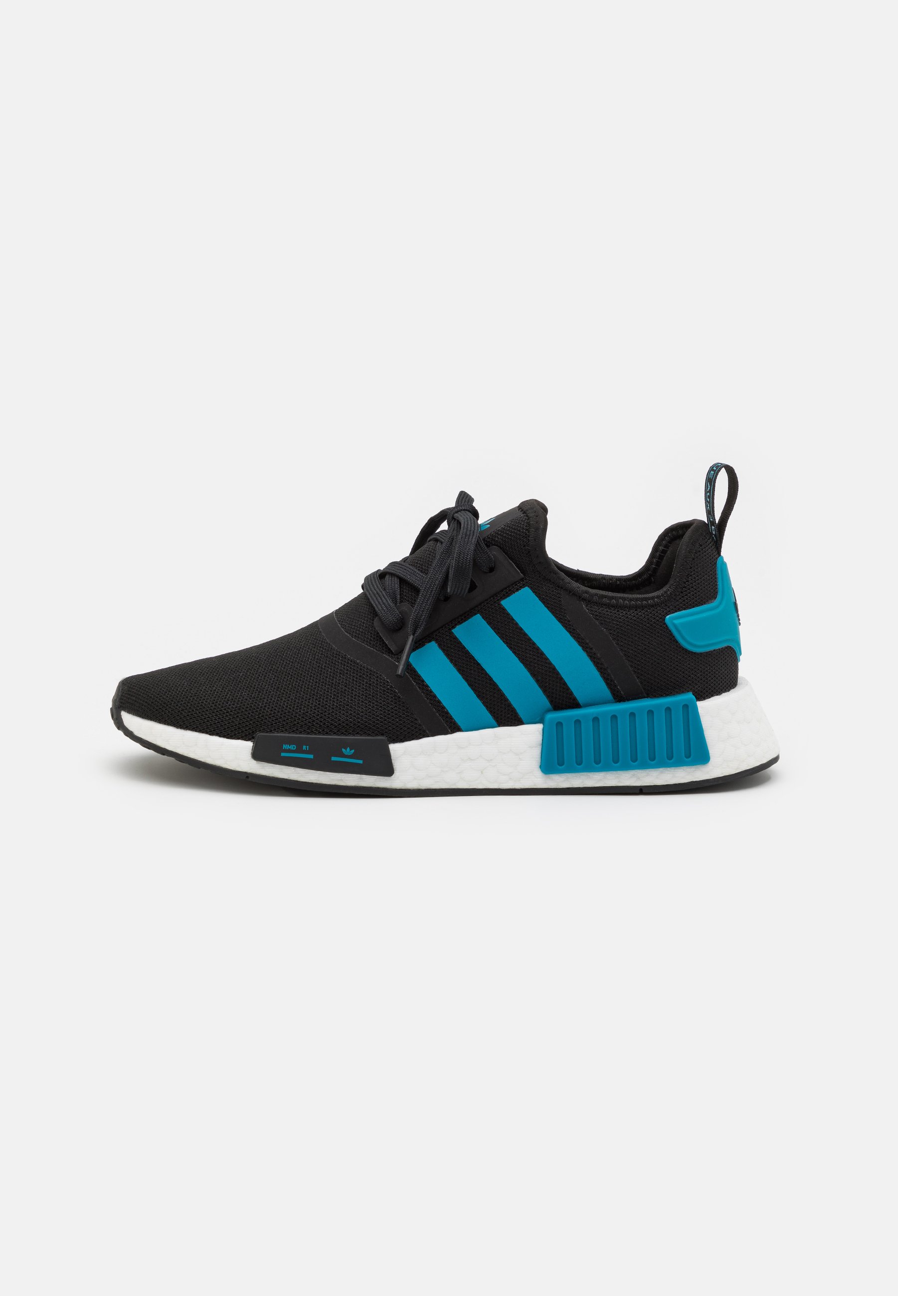 Adidas nmd white blue black Clearance