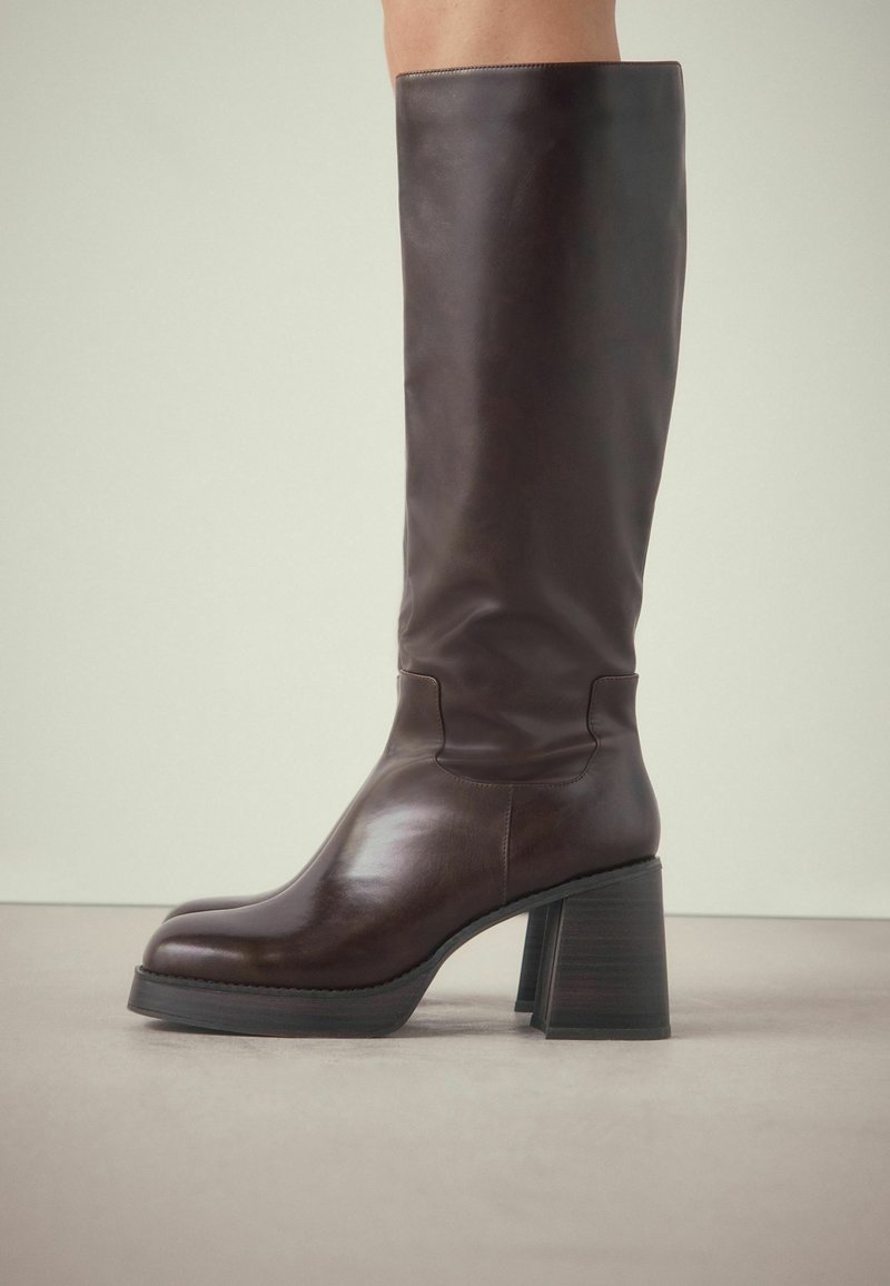 Next Bottes de neige - neutral brown/marron