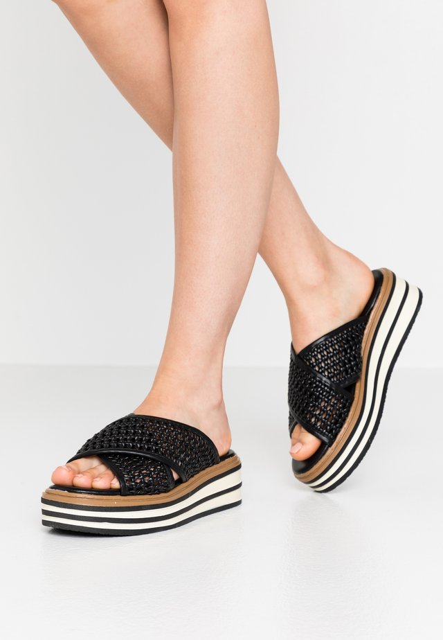 Sandaler - black