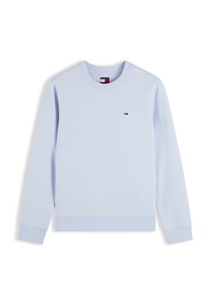 Tommy Jeans, TJW REG S FLAG CREW - Sweater - blue