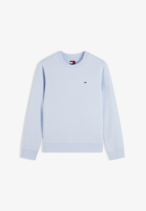 Tommy Jeans, TJW REG S FLAG CREW - Sweater - blue