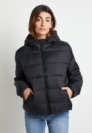 DUA LIPA X PEPE JEANS - Kurtka zimowa - black