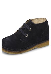 Naturino MILKY - Chaussures à lacets - blue