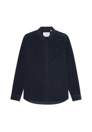 Les Deux, PINWALE SHIRT - Πουκάμισο - dark navy