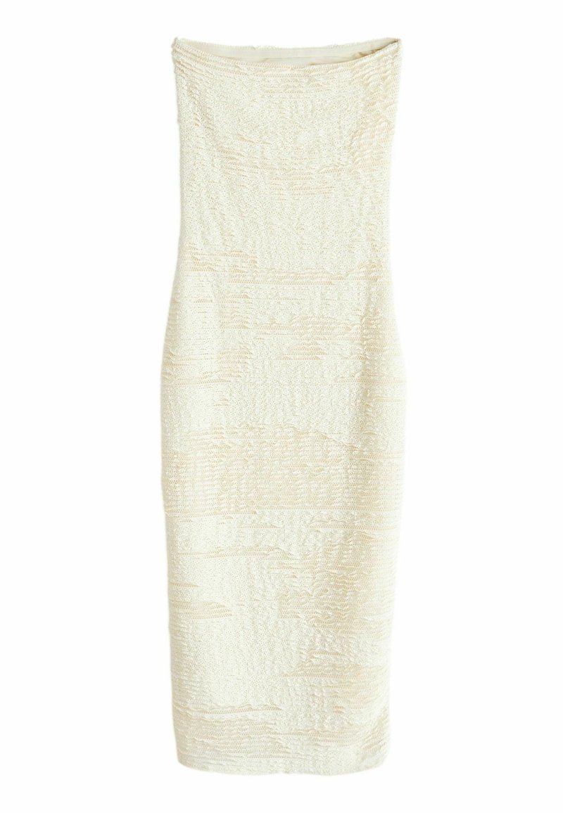 Next Etui-jurk beige