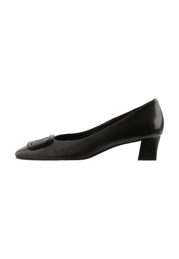 HANNAH - Pumps - schwarz