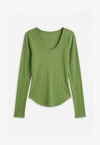 Selectat, bright green