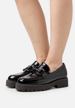 Gabor Comfort, Chaussons - black