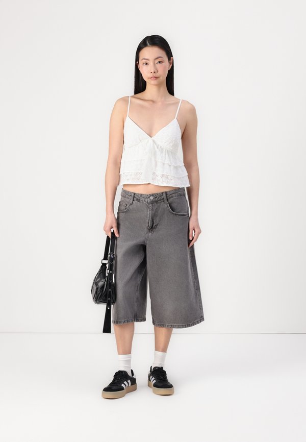 BARE TIERED BABYDOLL - Top2