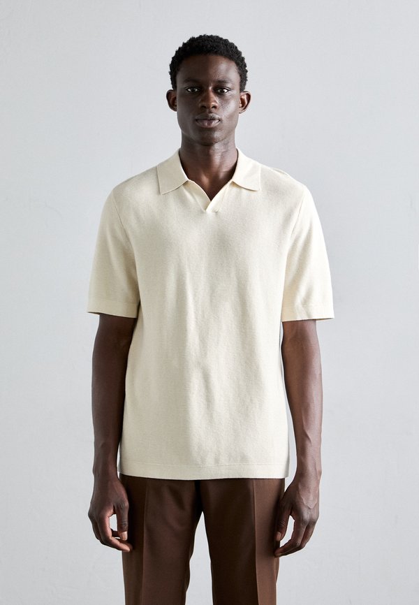 EOIN - Polo shirt - birch bark