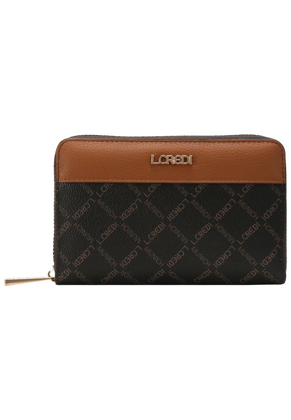 FILIBERTA - Geldbörse - braun