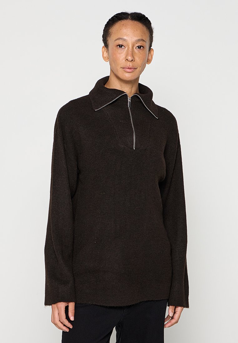 Vero Moda Tall Trui bruin