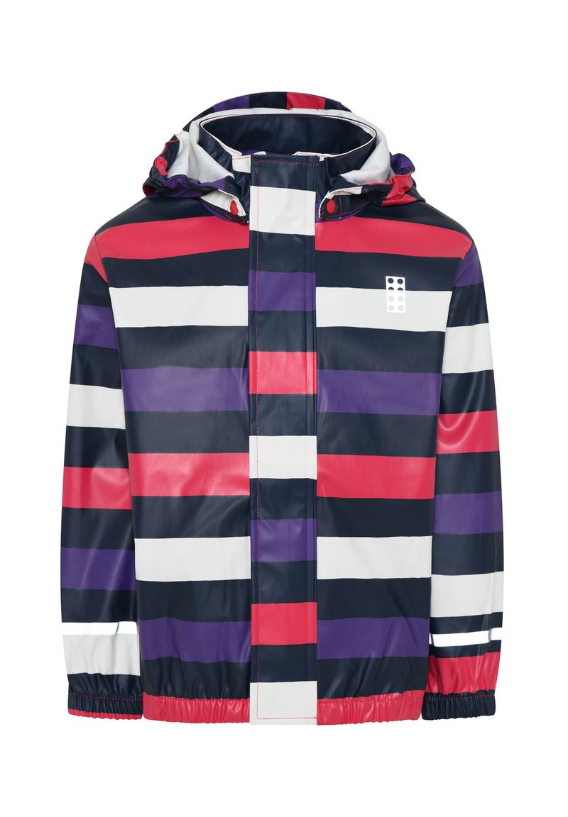 LEGO® kidswear Regenjas paars