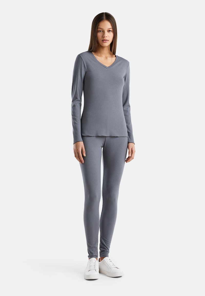 United Colors of Benetton Trui grijs United Colors of Benetton Trui grijs