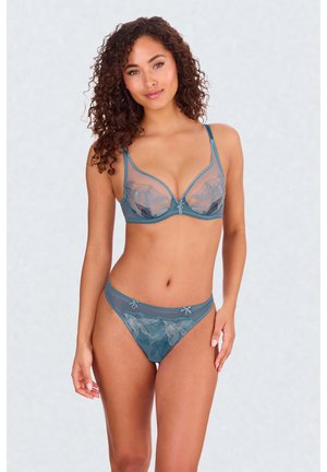 LASCANA THONG - String - blue