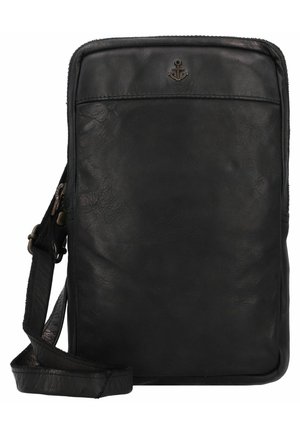 Harbour 2nd ANCHOR LOVE BENITA 14 CM - Borsa a tracolla - dark ash