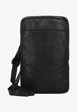 Harbour 2nd ANCHOR LOVE BENITA 14 CM - Schoudertas - dark ash